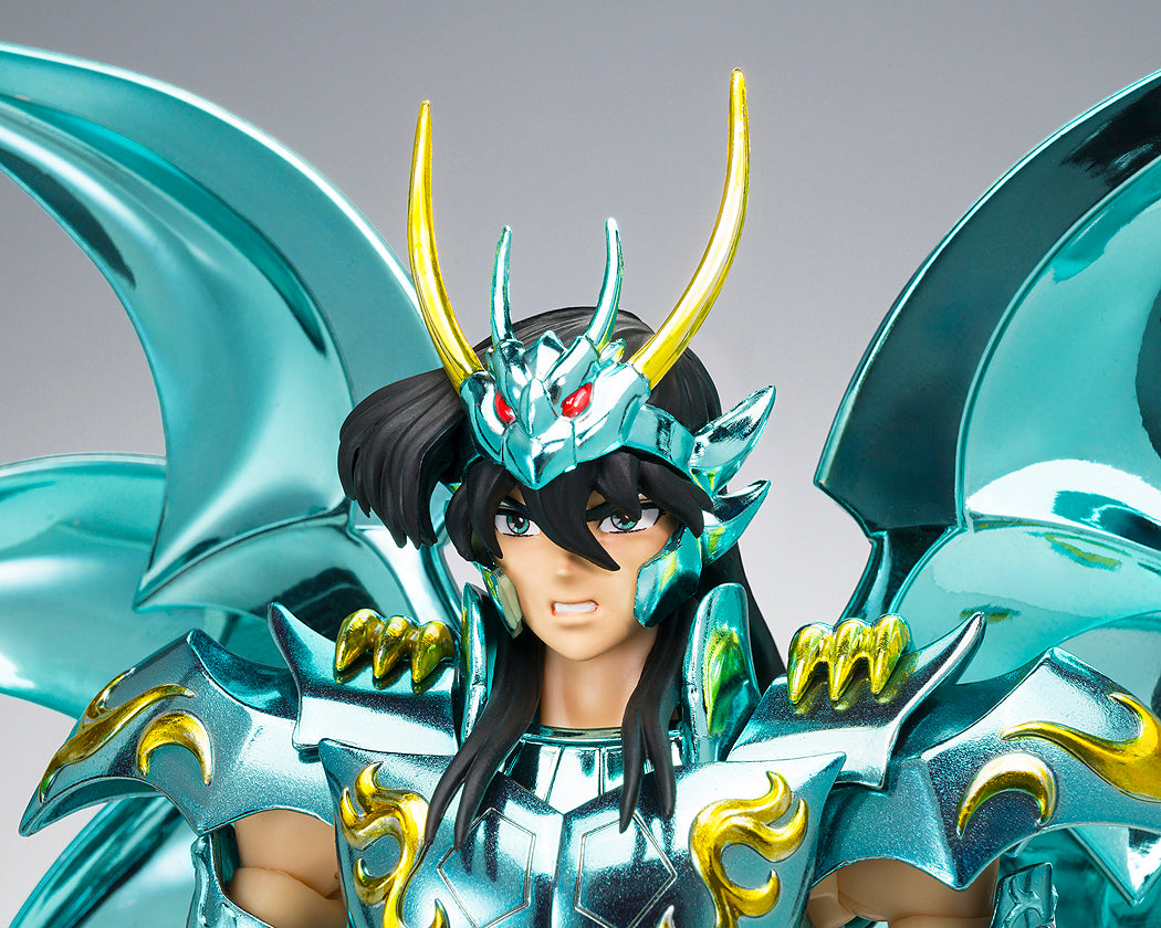 Saint Cloth Myth EX Dragon Shiryu [God Cloth] (Saint Seiya)
