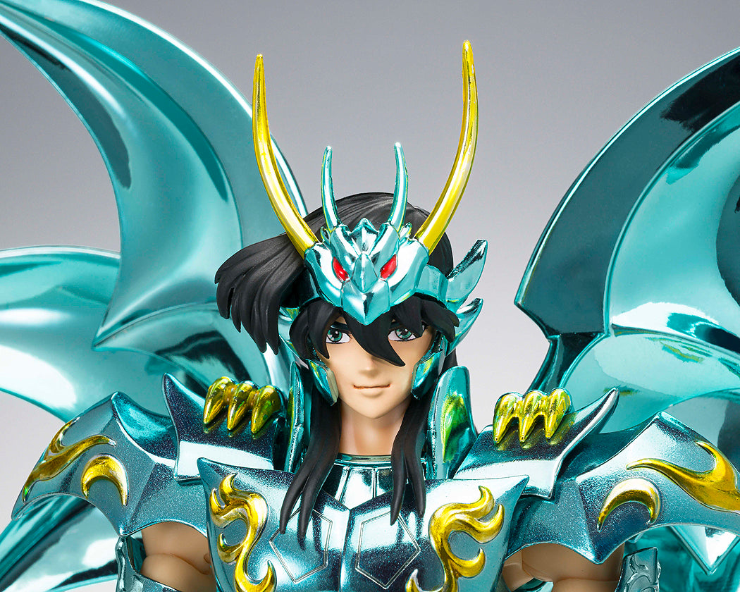 Saint Cloth Myth EX Dragon Shiryu [God Cloth] (Saint Seiya)