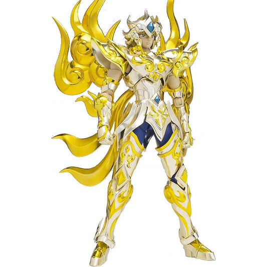Saint Cloth Myth EX Leo Aiolia God Cloth (w/ First Edition Bonus)
