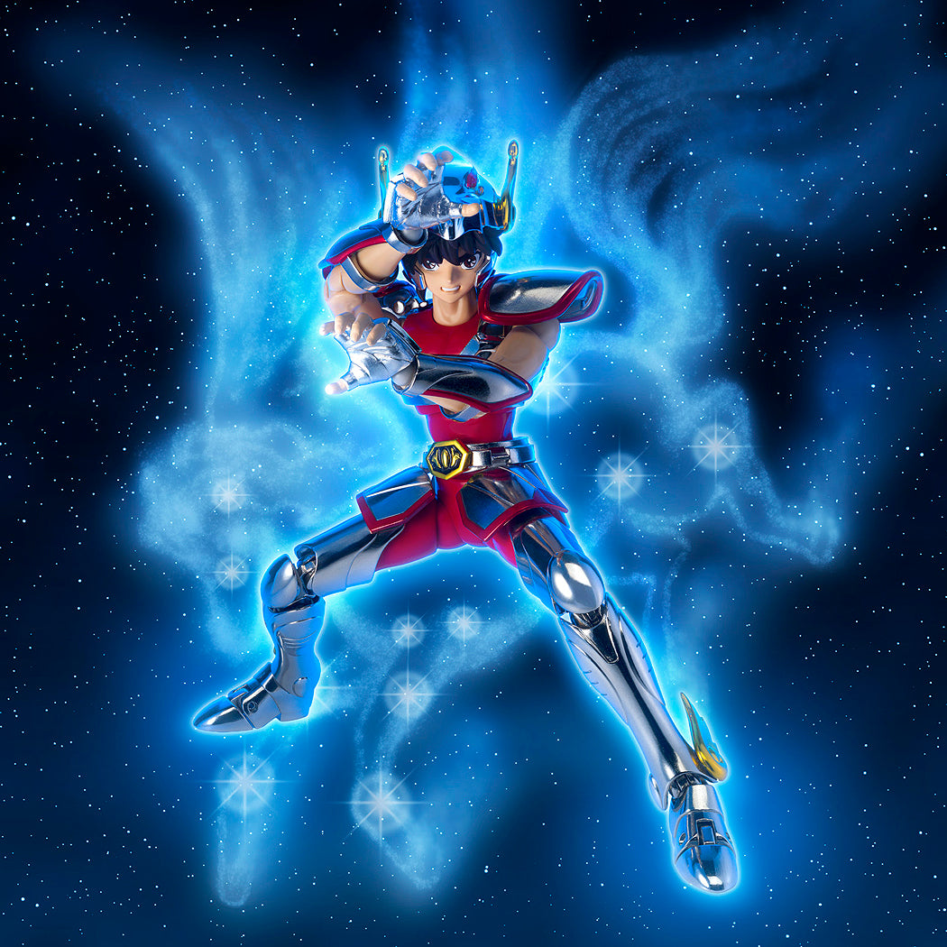 Saint Cloth Myth EX Pegasus Seiya [First Bronze Cloth] (Saint Seiya)