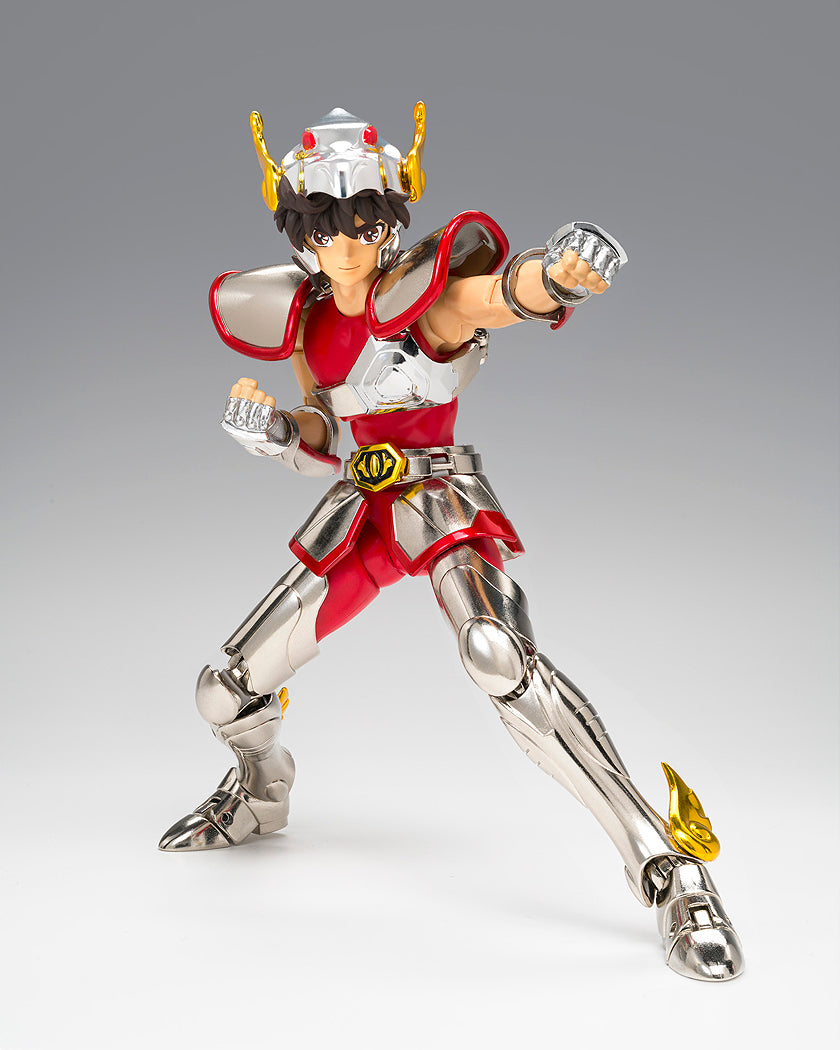 Saint Cloth Myth EX Pegasus Seiya [First Bronze Cloth] (Saint Seiya)