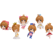 Sakura Kinomoto: Commemorative Collection (6 types / 6 per box) (Cardcaptor Sakura: Clear Card) Base, Thumbnail