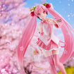 Sakura Miku Newly Written Figure 2021 Ver. Sakura Miku Newly Written Figure 2021 Ver.
