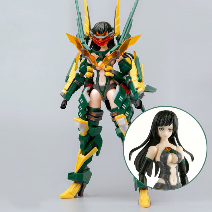 Sangoku Shoujoden Shoukonki