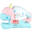 Sanrio Characters Figure: Cinnamoroll with Corune Thumbnail, Base
