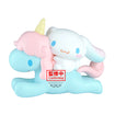 Sanrio Characters Figure: Cinnamoroll with Corune Sanrio Characters Figure: Cinnamoroll with Corune