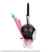 Sanrio Characters Kuromi Figure Collection Keychain (Ver.A) Sanrio Characters Kuromi Figure Collection Keychain (Ver.A)