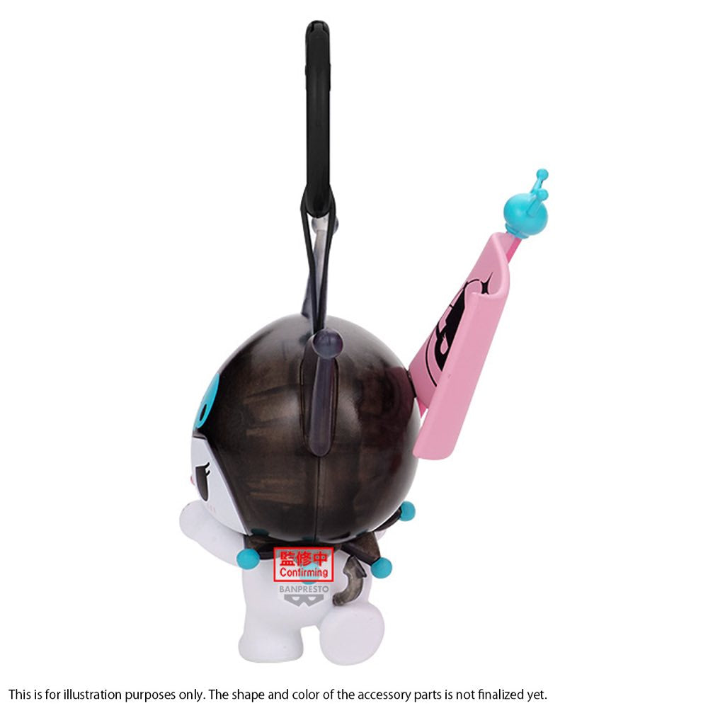 Sanrio Characters Kuromi Figure Collection Keychain (Ver.A)