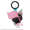 Sanrio Characters Kuromi Figure Collection Keychain (Ver.A) Sanrio Characters Kuromi Figure Collection Keychain (Ver.A)
