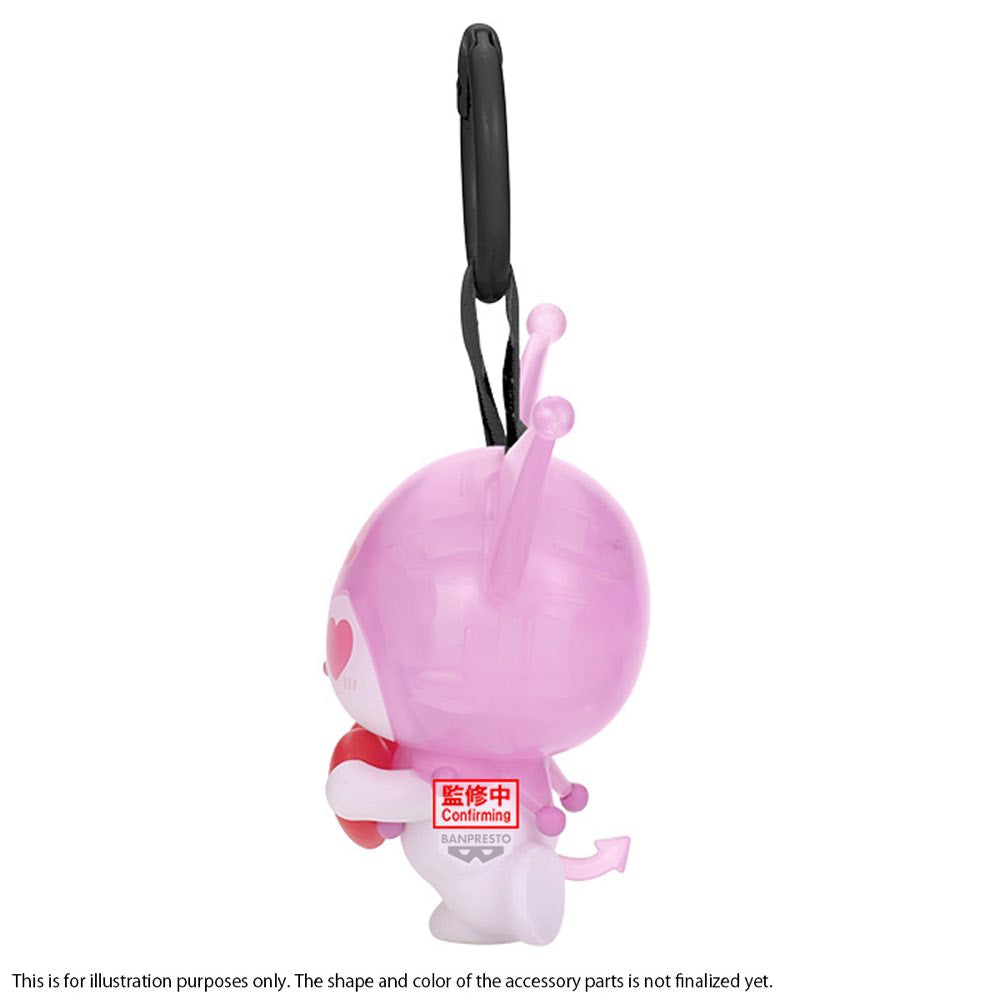 Sanrio Characters Kuromi Figure Collection Keychain (Ver.B)