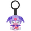 Sanrio Characters Kuromi Figure Collection Keychain (Ver.C) Base, Thumbnail