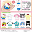 Sanrio Characters Tenornzu Collection (10 Types / 10 Per Box) 
