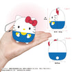 Sanrio Characters Tenornzu Collection (10 Types / 10 Per Box) 