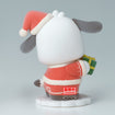 Sanrio Fluffy Puffy B: Pochacco Santa Ver. Sanrio Fluffy Puffy B: Pochacco Santa Ver.
