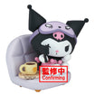 Sanrio Nakayoshi Memories Relaxing Time at Home A: Kuromi Sanrio Nakayoshi Memories Relaxing Time at Home A: Kuromi