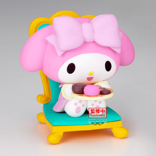 Sanrio Nakayoshi Memories Tea Party A: My Melody - Box image
