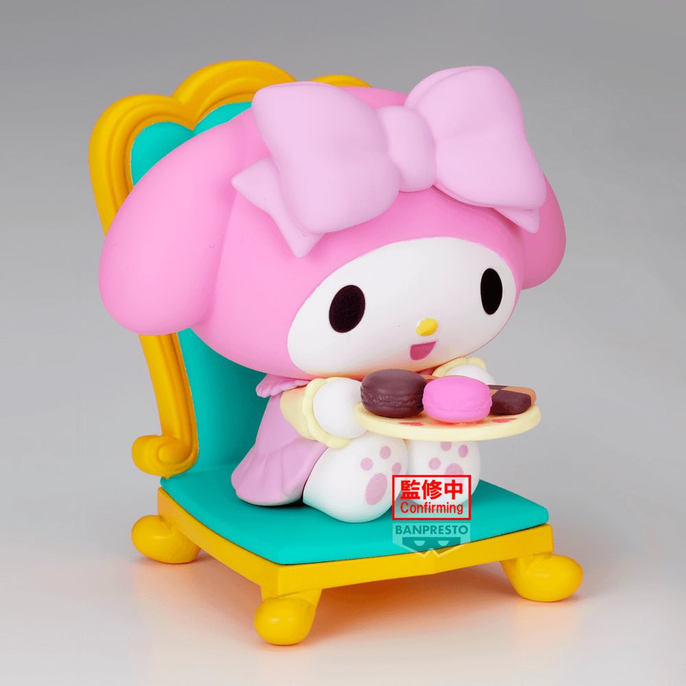 Sanrio Nakayoshi Memories Tea Party A: My Melody