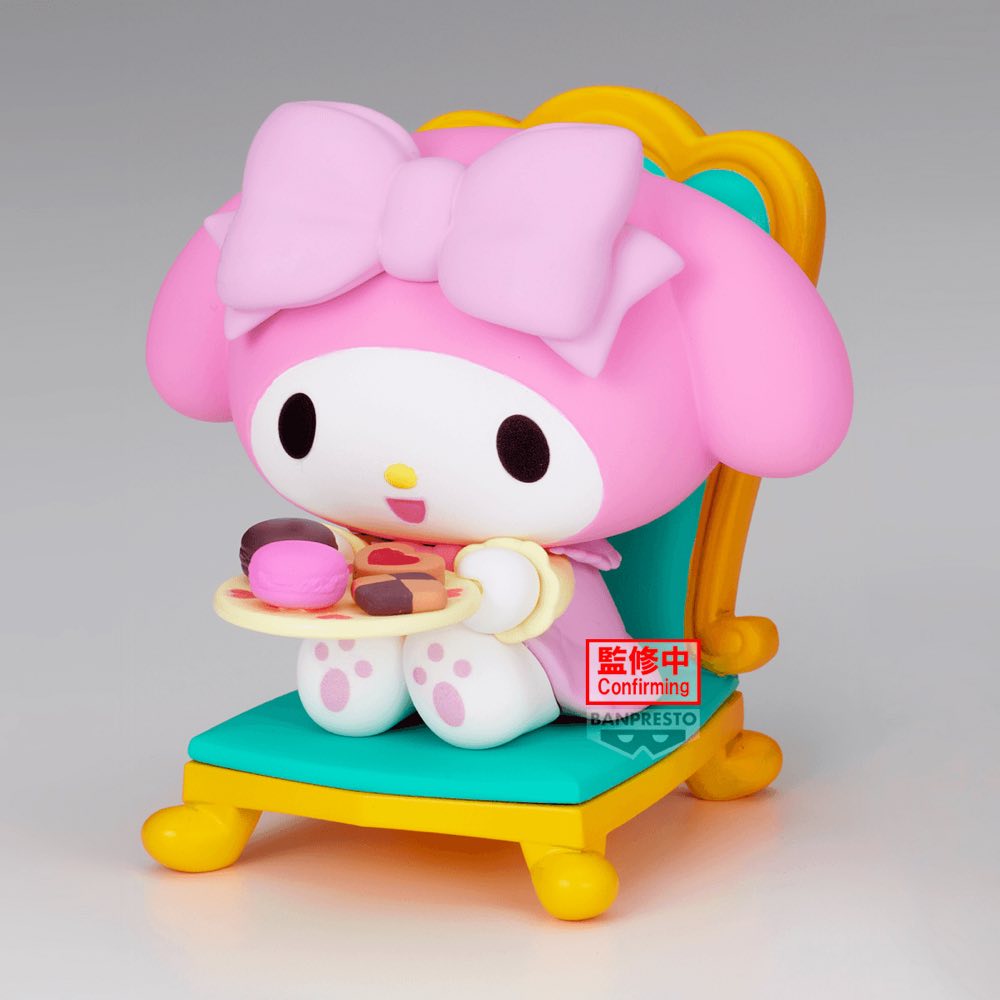 Sanrio Nakayoshi Memories Tea Party A: My Melody