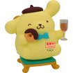 Sanrio Nakayoshi Memories Tea Party A: Pompompurin Base, Thumbnail