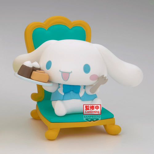 Sanrio Nakayoshi Memories Tea Party B: Cinnamoroll - Box image