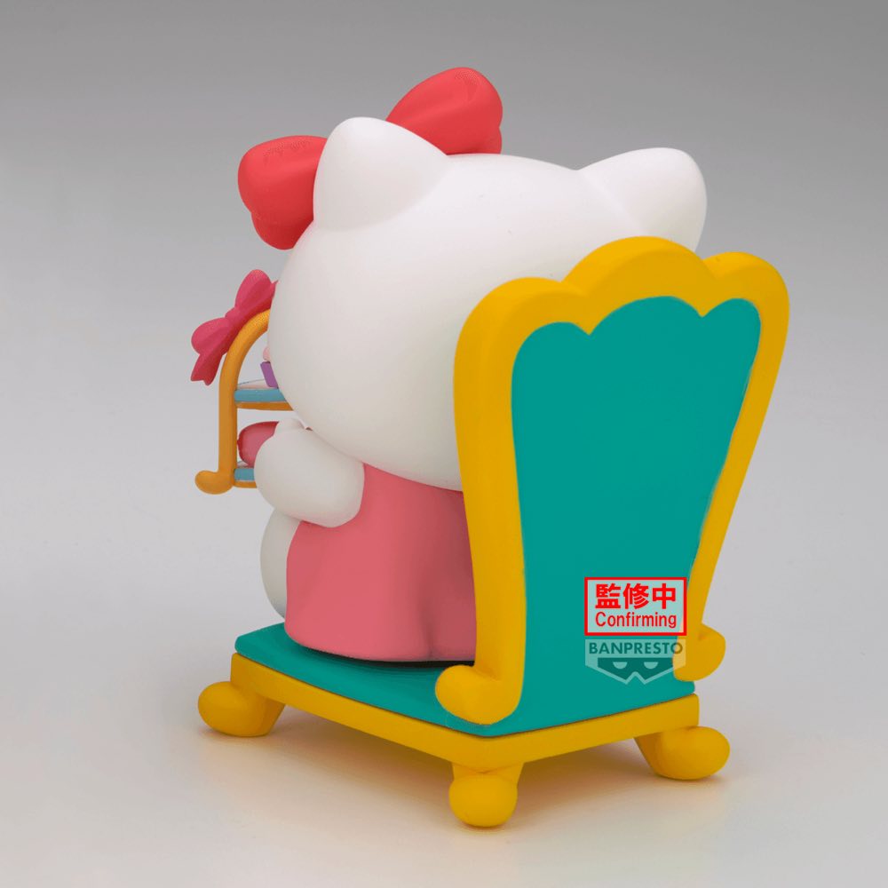 Sanrio Nakayoshi Memories Tea Party B: Hello Kitty