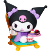 Sanrio Nakayoshi Memories Tea Party B: Kuromi Base, Thumbnail
