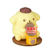 Sanrio Pompompurin Figure Collection Ver. B Sanrio Pompompurin Figure Collection Ver. B