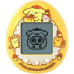 Sanrio Pompompurin x Tamagotchi Collaboration: Caramel Pudding Base, Thumbnail