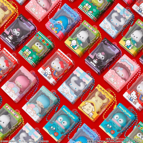 Sanrio Shokugan Box Collection Wave 1 (box of 12) - Box image