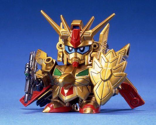 SD Gundam Chibi Senshi 008 Captain Formula 91 Jr.