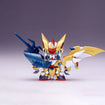 SD Gundam Chibi Senshi 011 Holy Dragon Knight Zero Gundam Jr. Base, Thumbnail