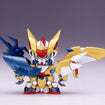 SD Gundam Chibi Senshi 011 Holy Dragon Knight Zero Gundam Jr. SD Gundam Chibi Senshi 011 Holy Dragon Knight Zero Gundam Jr.