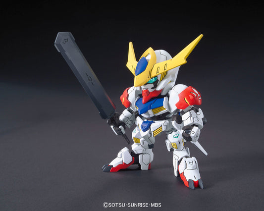 SD Gundam EX-Standard Gundam Barbatos Lupus
