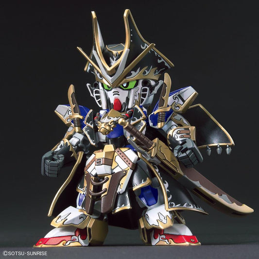 SD Gundam World Heroes 04 Benjamin V2 Gundam