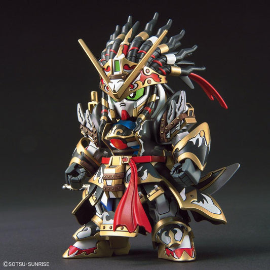 SD Gundam World Heroes 05 Edward Second V