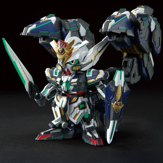 SD Gundam World Heroes 39 GF Gundam Astraea Type-B