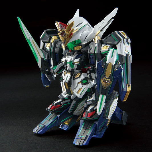 SD Gundam World Heroes 40 GF Gundam Astraea Type-F