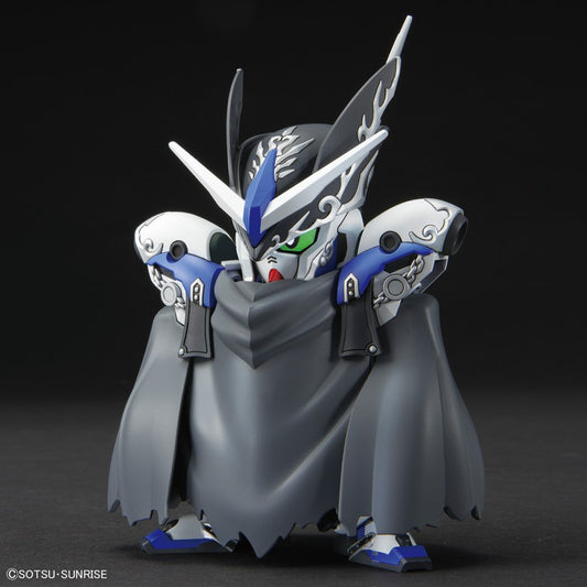 SD Gundam World Heroes 25 Leif Gundam GP04