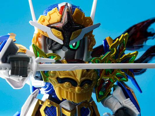 SD Gundam World Heroes 35 Onmitsu Gundam Aerial