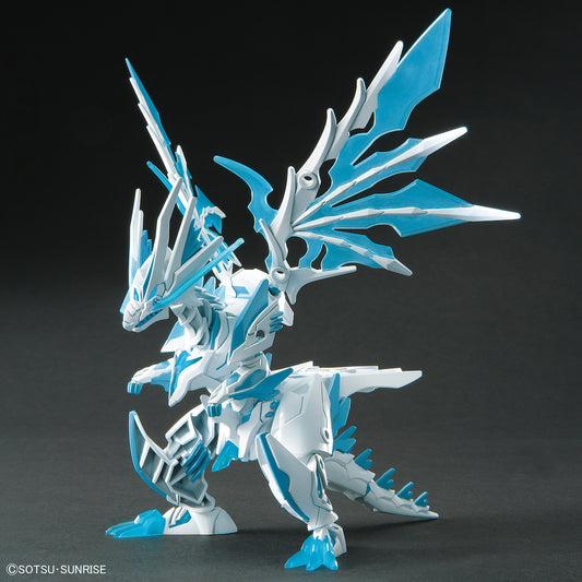 SD Gundam World Heroes 26 Shining Grasper Dragon