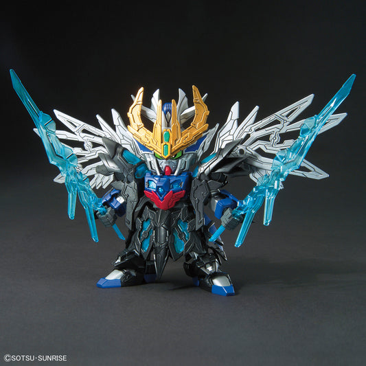SD Sangoku Soketsuden 04 CaoCao Wing Gundam