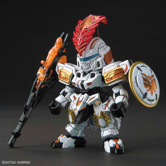 SD Sangoku Soketsuden 17 XiaHouYuan Tallgeese
