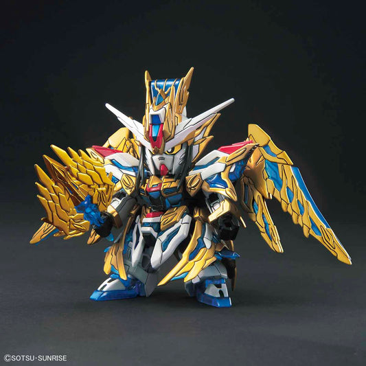 SD Sangoku Soketsuden 20 ZhugeLiang Freedom Gundam