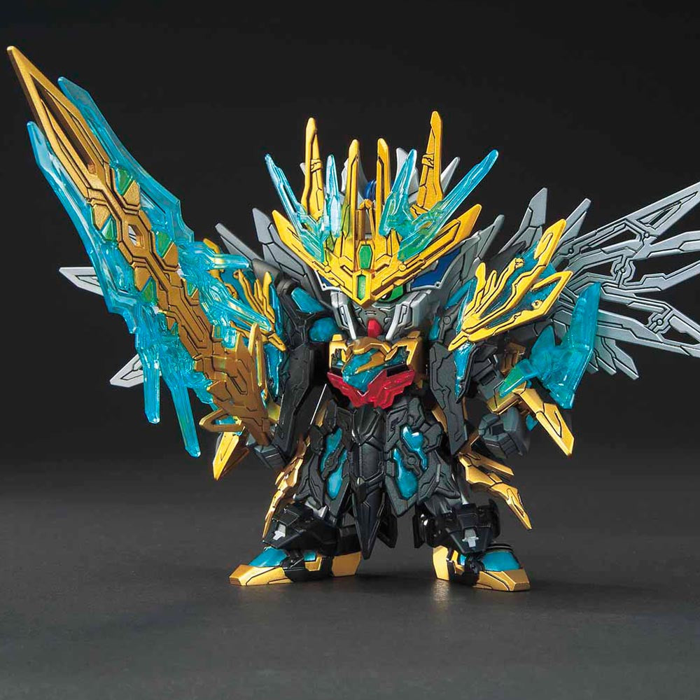 SD Sangoku Soketsuden 29 TienBa CaoCao Wing Gundam Gundam Planet SD Sangoku Soketsuden 29 TienBa CaoCao Wing Gundam Gundam Planet