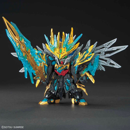 SD Sangoku Soketsuden 29 TienBa CaoCao Wing Gundam