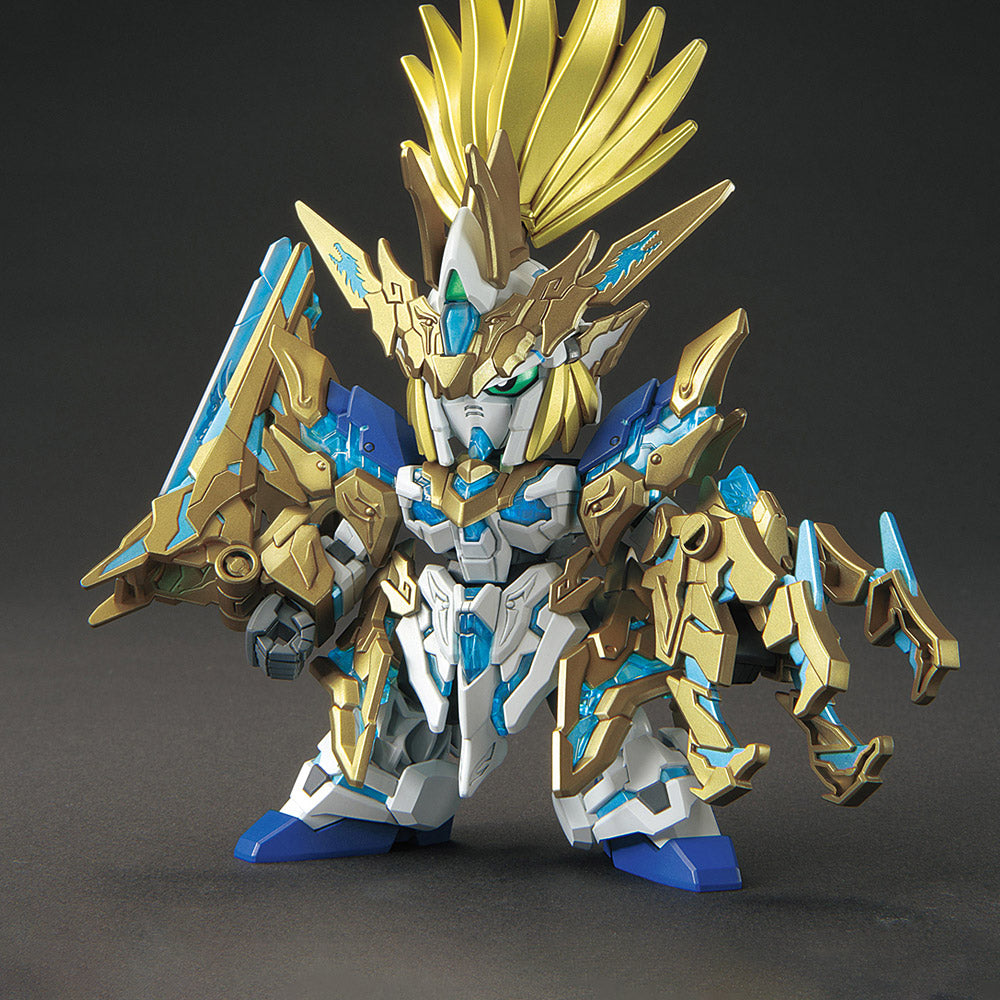 SD Gundam World Heroes 17 Long Zun Liu Bei Unicorn Gundam Gundam Planet sd-gundam-world-heroes-17-long-zun-liu-bei-unicorn-gundam-gundam-planet