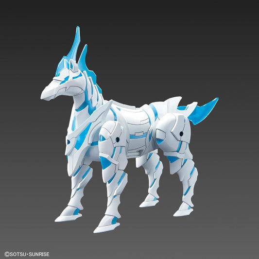 SD Gundam World Heroes 23 War Horse Knight World Ver.
