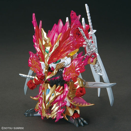 SD Gundam World Heroes 29 Sun Quan Gundam Astray Kakuenshoko
