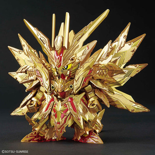 SD Gundam World Heroes 30 Superior Strike Freedom Dragon