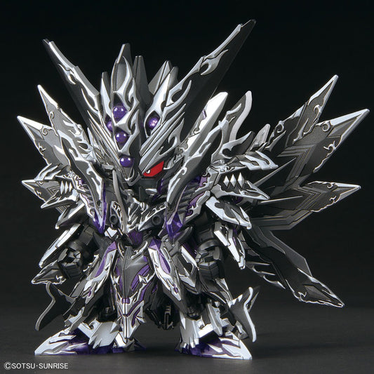 SD Gundam World Heroes 32 Dominant Superior Darkness Dragon